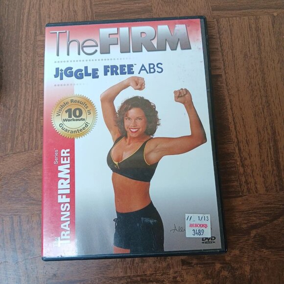 DVD Lot of Five- Exercise & Body Toning Fun Exercise Many Parts of the Body - Picture 5 of 11